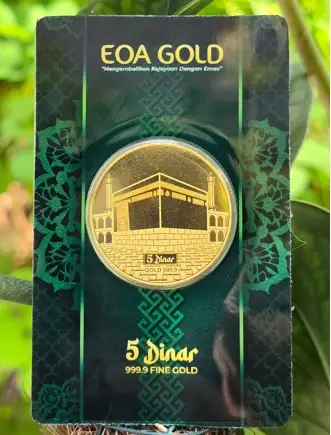 Dinar 5gr