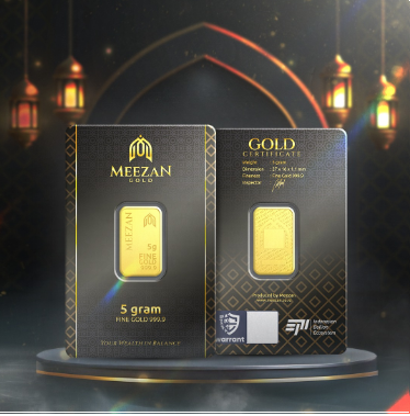 Meezan Gold